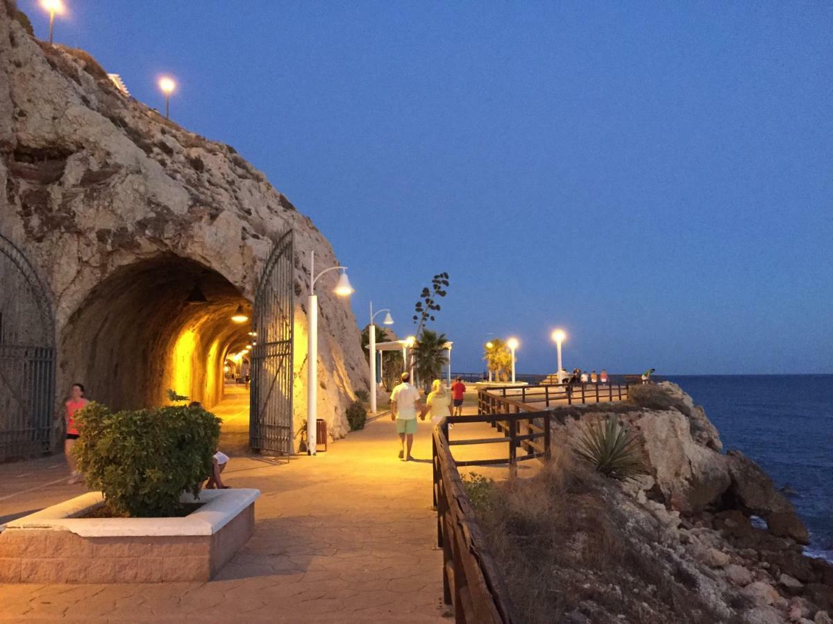 Nuevo Rincon Daire Rincón de la Victoria Dış mekan fotoğraf