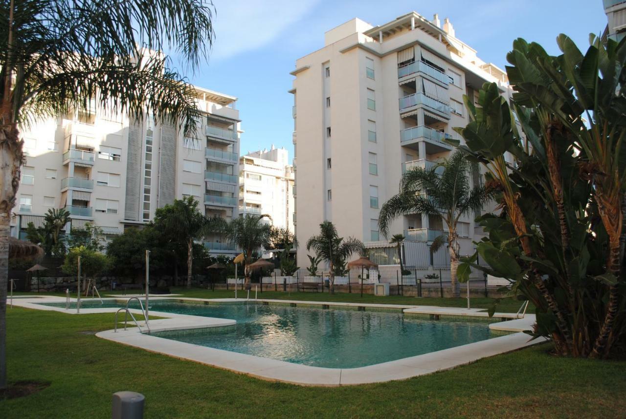 Nuevo Rincon Daire Rincón de la Victoria Dış mekan fotoğraf
